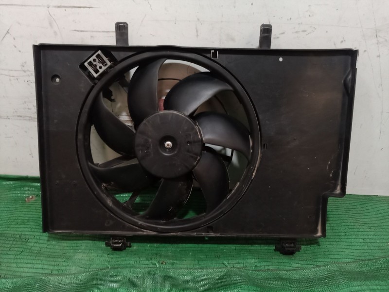 Recambio de electroventilador para ford b-max (jk) 1.5 tdci referencia OEM IAM   