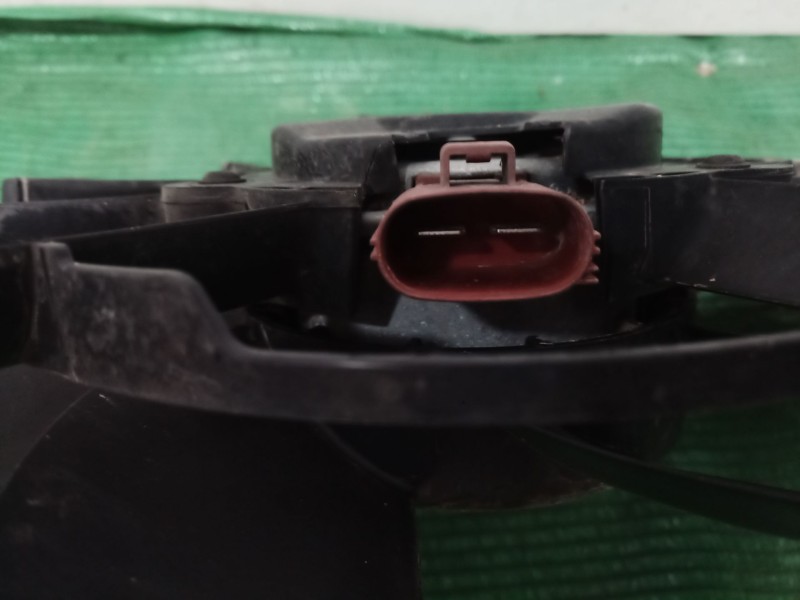Recambio de electroventilador para ford b-max (jk) 1.5 tdci referencia OEM IAM   