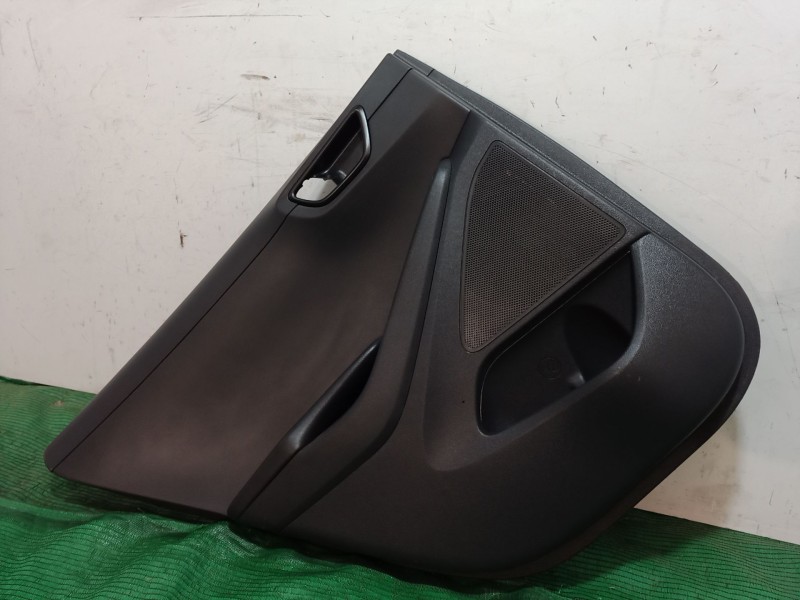 Recambio de guarnecido puerta trasera izquierda para hyundai ioniq (ae) 1.6 gdi hybrid referencia OEM IAM   