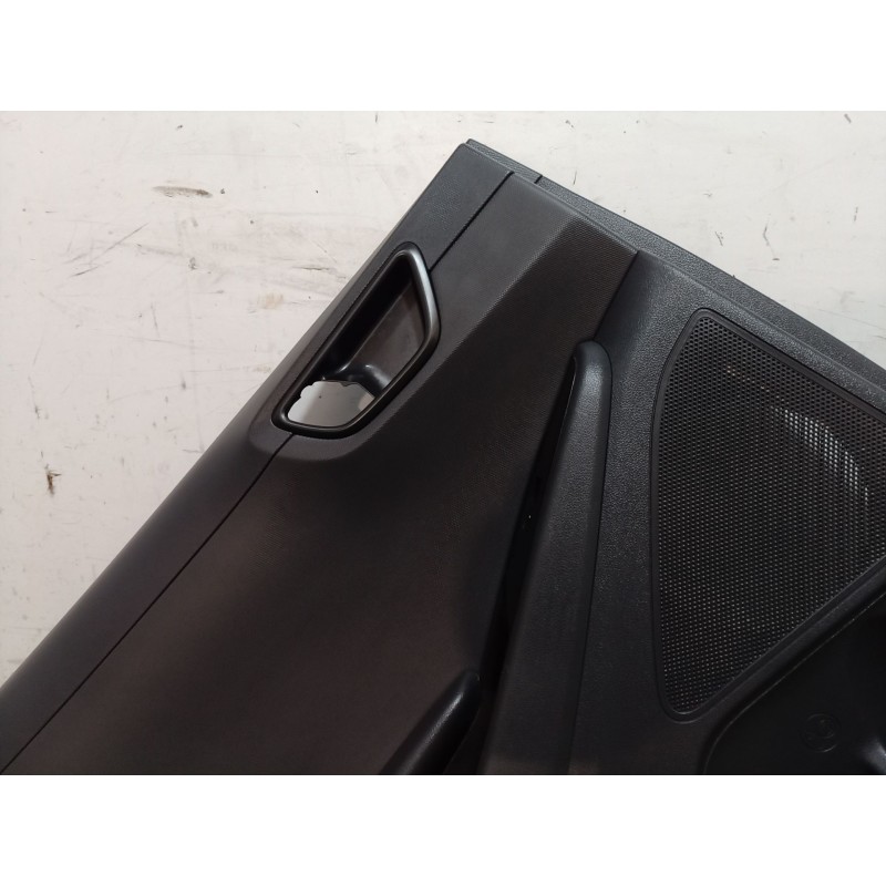 Recambio de guarnecido puerta trasera izquierda para hyundai ioniq (ae) 1.6 gdi hybrid referencia OEM IAM   