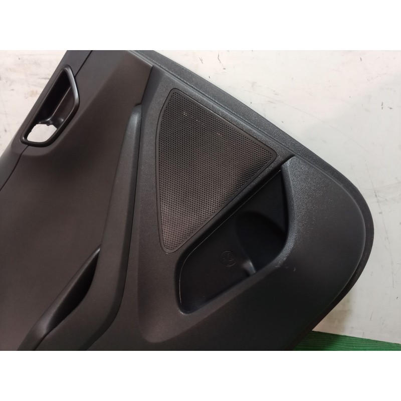 Recambio de guarnecido puerta trasera izquierda para hyundai ioniq (ae) 1.6 gdi hybrid referencia OEM IAM   