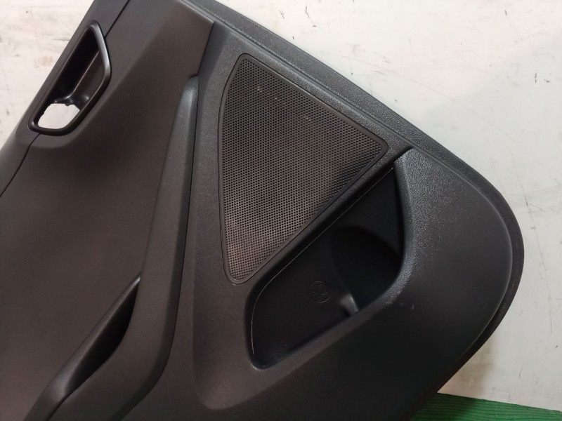 Recambio de guarnecido puerta trasera izquierda para hyundai ioniq (ae) 1.6 gdi hybrid referencia OEM IAM   