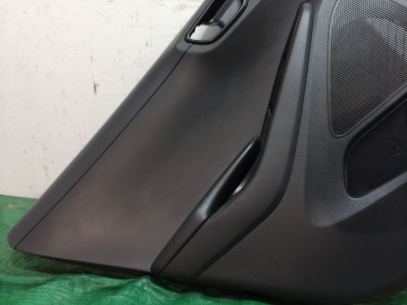 Recambio de guarnecido puerta trasera izquierda para hyundai ioniq (ae) 1.6 gdi hybrid referencia OEM IAM   