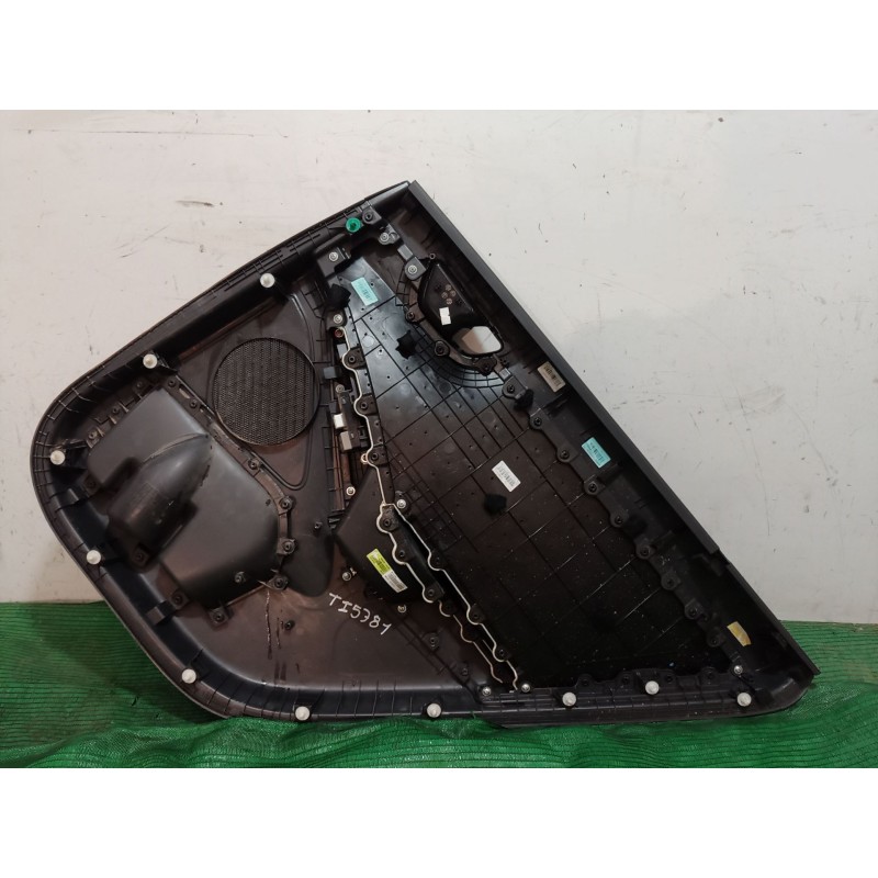 Recambio de guarnecido puerta trasera izquierda para hyundai ioniq (ae) 1.6 gdi hybrid referencia OEM IAM   