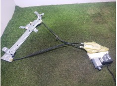 Recambio de elevalunas trasero izquierdo para renault fluence (l3_) z.e. referencia OEM IAM   