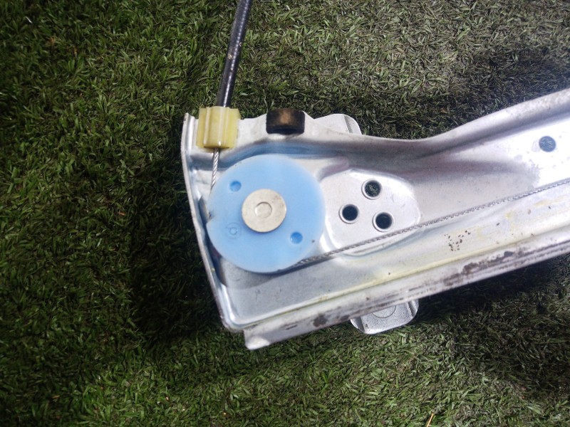 Recambio de elevalunas trasero izquierdo para renault fluence (l3_) z.e. referencia OEM IAM   