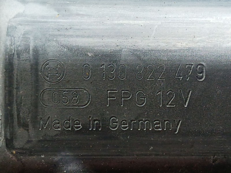 Recambio de elevalunas delantero izquierdo para renault fluence (l3_) z.e. referencia OEM IAM   