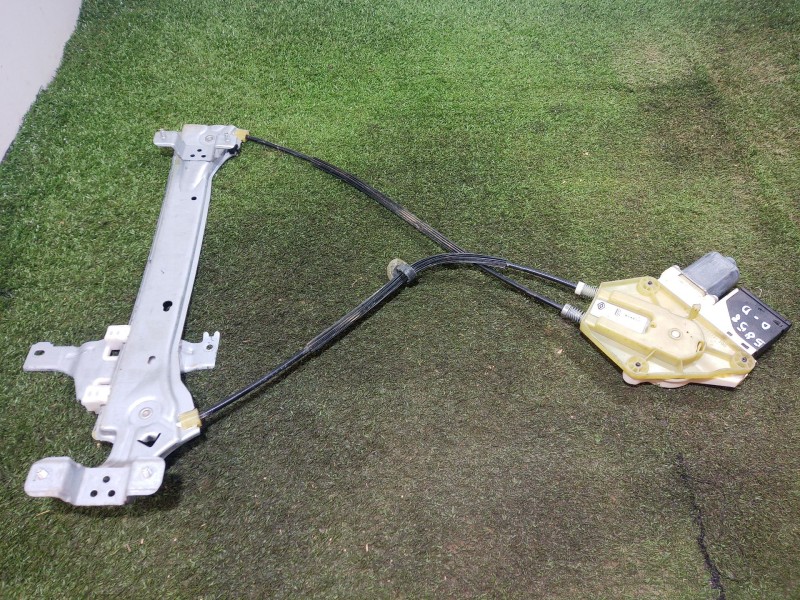 Recambio de elevalunas delantero derecho para renault fluence (l3_) z.e. referencia OEM IAM   