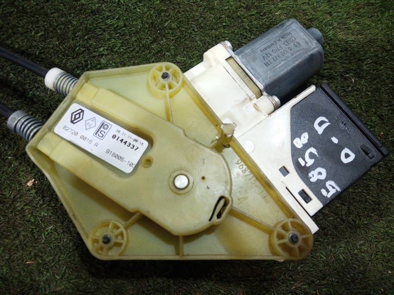 Recambio de elevalunas delantero derecho para renault fluence (l3_) z.e. referencia OEM IAM   