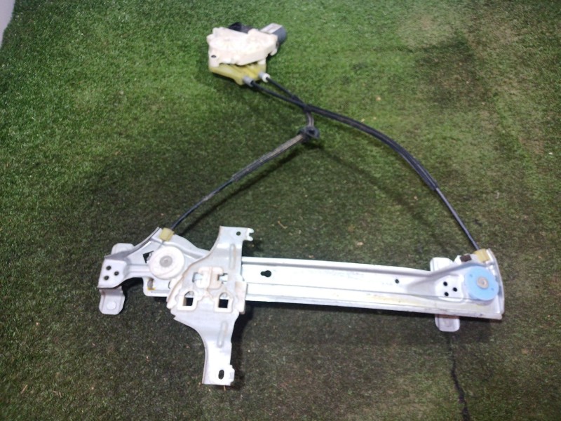 Recambio de elevalunas delantero derecho para renault fluence (l3_) z.e. referencia OEM IAM   