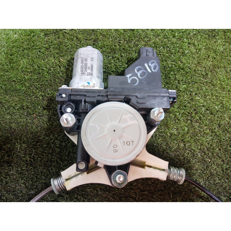 Recambio de elevalunas delantero izquierdo para kia rio iii (ub) 1.2 cvvt referencia OEM IAM   