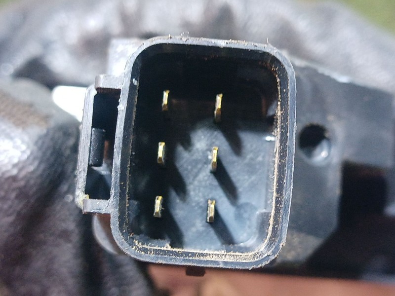 Recambio de elevalunas delantero izquierdo para kia rio iii (ub) 1.2 cvvt referencia OEM IAM   