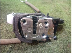 Recambio de cerradura puerta trasera izquierda para nissan juke (f15) 1.6 dig-t 4x4 referencia OEM IAM    2