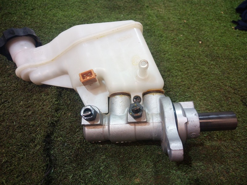 Recambio de bomba freno para hyundai i30 (gd) 1.4 referencia OEM IAM   