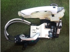 Recambio de cerradura puerta delantera izquierda para hyundai ioniq (ae) 1.6 gdi hybrid referencia OEM IAM   