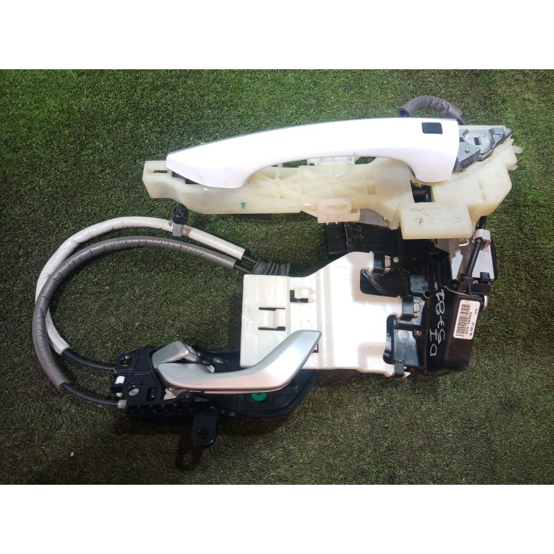 Recambio de cerradura puerta delantera izquierda para hyundai ioniq (ae) 1.6 gdi hybrid referencia OEM IAM   