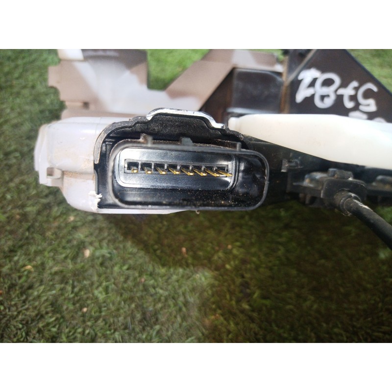 Recambio de cerradura puerta delantera izquierda para hyundai ioniq (ae) 1.6 gdi hybrid referencia OEM IAM   