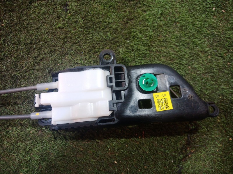 Recambio de cerradura puerta trasera izquierda para hyundai ioniq (ae) 1.6 gdi hybrid referencia OEM IAM   