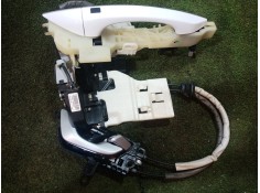 Recambio de cerradura puerta delantera derecha para hyundai ioniq (ae) 1.6 gdi hybrid referencia OEM IAM   