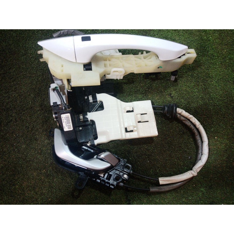 Recambio de cerradura puerta delantera derecha para hyundai ioniq (ae) 1.6 gdi hybrid referencia OEM IAM   