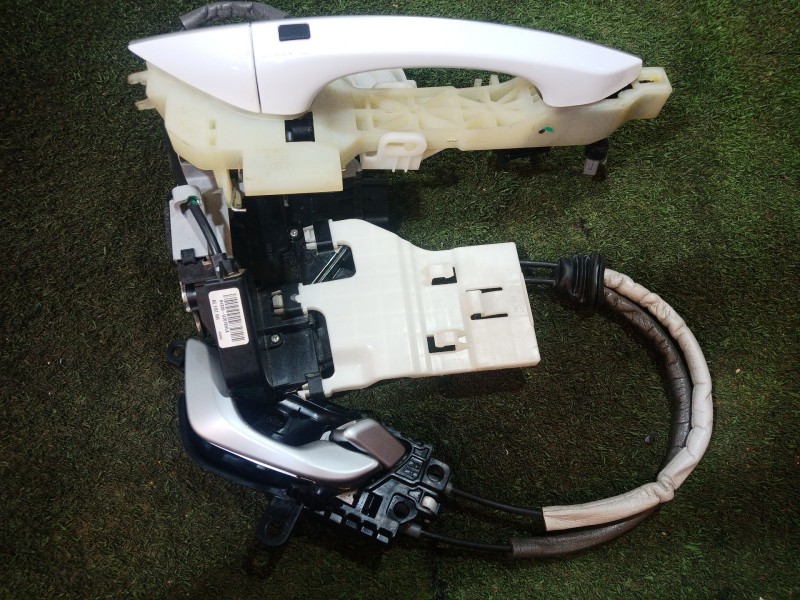 Recambio de cerradura puerta delantera derecha para hyundai ioniq (ae) 1.6 gdi hybrid referencia OEM IAM   