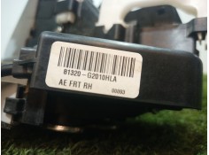 Recambio de cerradura puerta delantera derecha para hyundai ioniq (ae) 1.6 gdi hybrid referencia OEM IAM    2