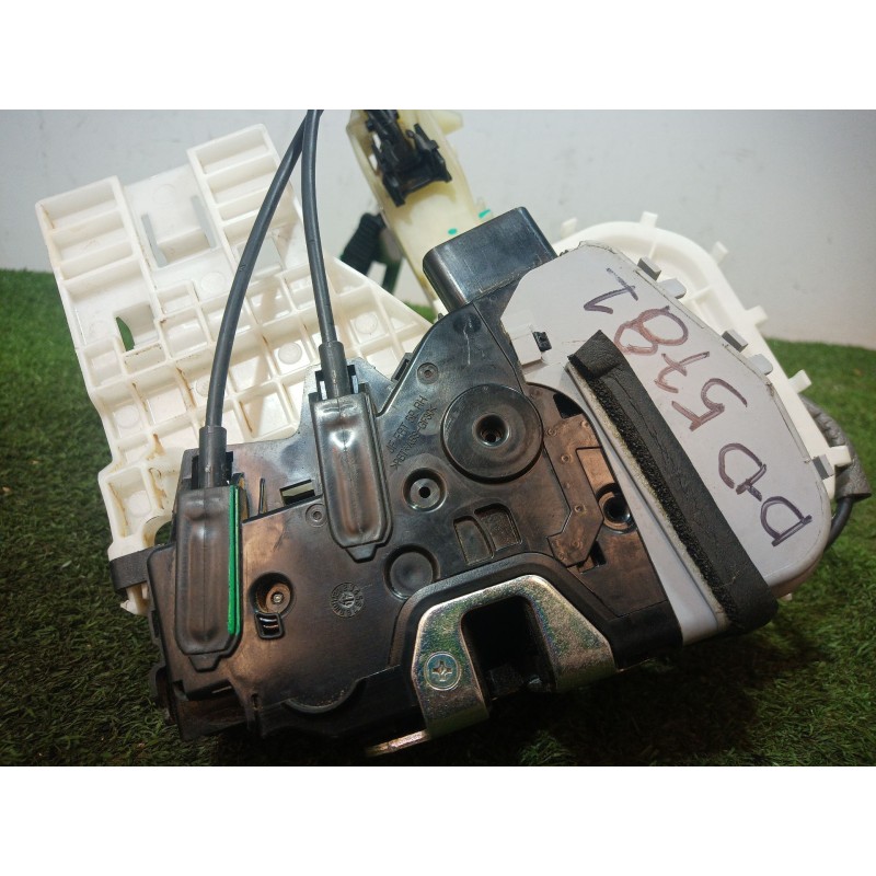 Recambio de cerradura puerta delantera derecha para hyundai ioniq (ae) 1.6 gdi hybrid referencia OEM IAM   