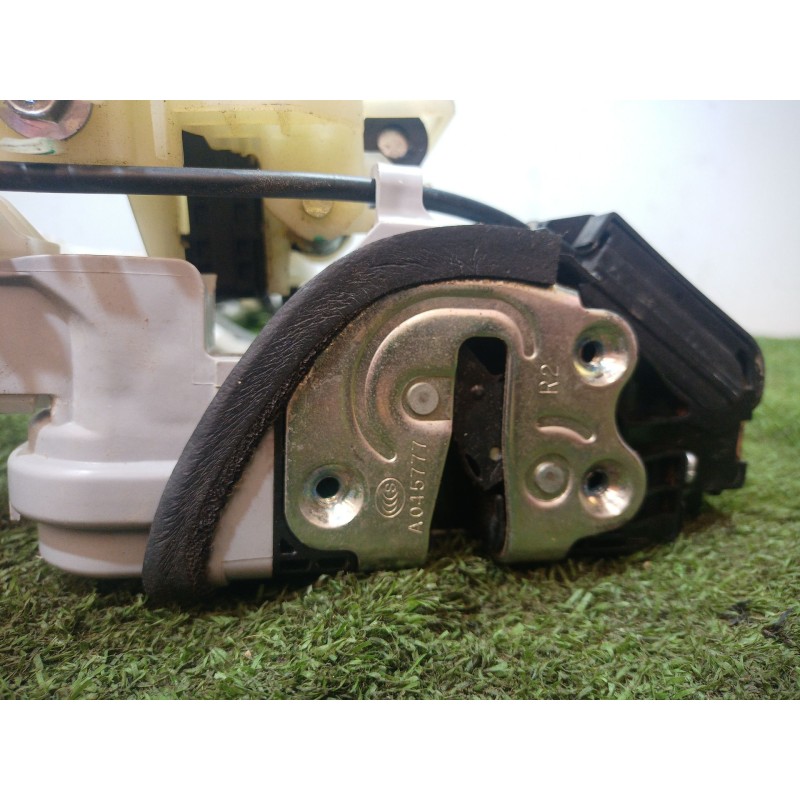 Recambio de cerradura puerta delantera derecha para hyundai ioniq (ae) 1.6 gdi hybrid referencia OEM IAM   