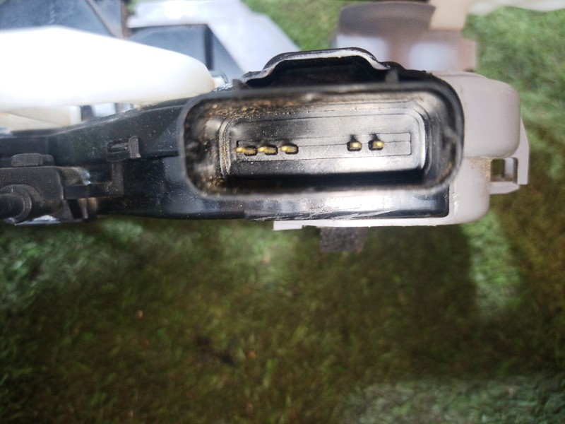 Recambio de cerradura puerta delantera derecha para hyundai ioniq (ae) 1.6 gdi hybrid referencia OEM IAM   