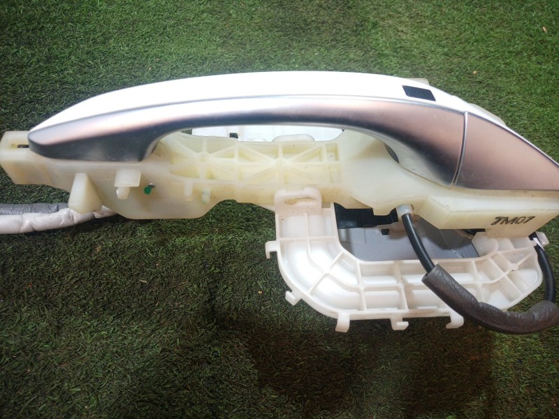 Recambio de cerradura puerta delantera derecha para hyundai ioniq (ae) 1.6 gdi hybrid referencia OEM IAM   