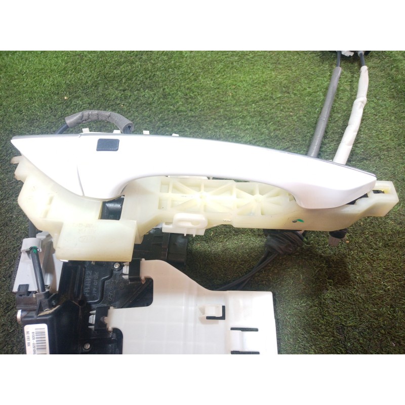 Recambio de cerradura puerta delantera derecha para hyundai ioniq (ae) 1.6 gdi hybrid referencia OEM IAM   