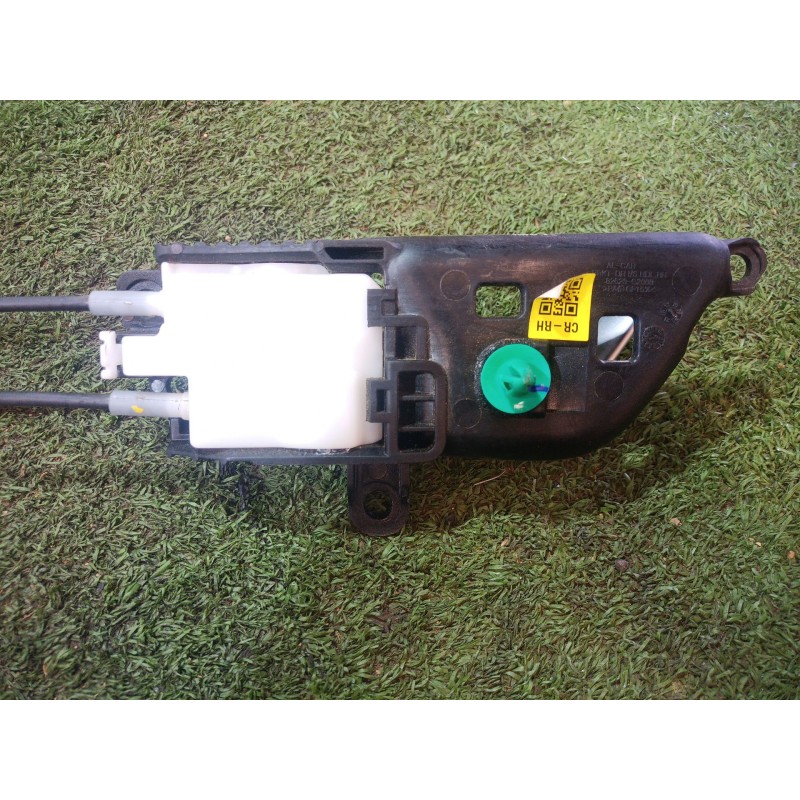 Recambio de cerradura puerta delantera derecha para hyundai ioniq (ae) 1.6 gdi hybrid referencia OEM IAM   