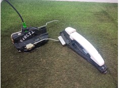 Recambio de cerradura puerta trasera izquierda para opel astra j (p10) 1.7 cdti (68) referencia OEM IAM   