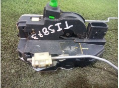 Recambio de cerradura puerta trasera izquierda para opel astra j (p10) 1.7 cdti (68) referencia OEM IAM    2