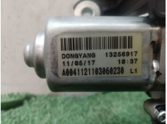 Recambio de motor limpia trasero para opel astra j (p10) 1.7 cdti (68) referencia OEM IAM   