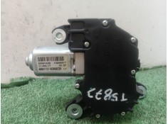 Recambio de motor limpia trasero para opel astra j (p10) 1.7 cdti (68) referencia OEM IAM    2