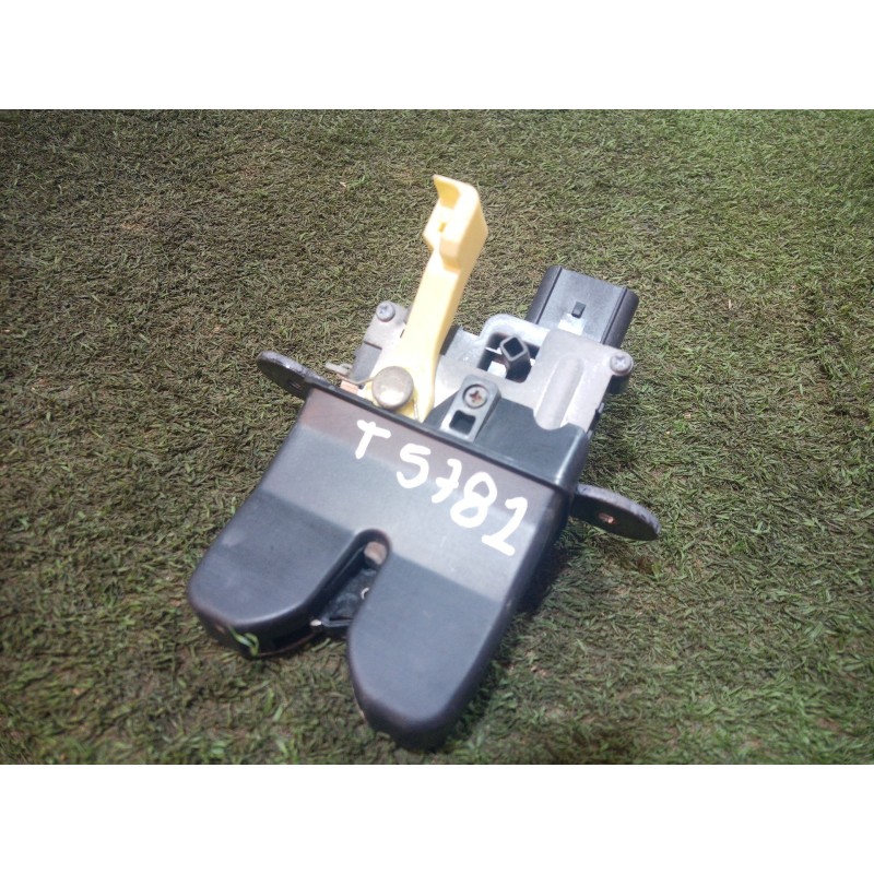 Recambio de cerradura maletero / porton para chevrolet cruze (j300) 2.0 cdi referencia OEM IAM   