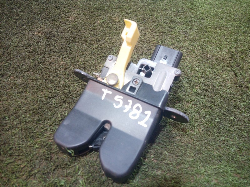 Recambio de cerradura maletero / porton para chevrolet cruze (j300) 2.0 cdi referencia OEM IAM   