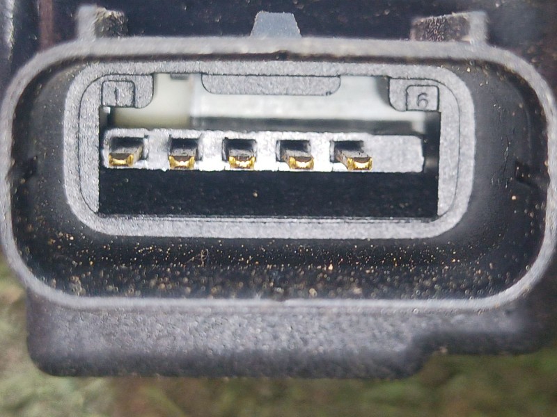 Recambio de cerradura maletero / porton para chevrolet cruze (j300) 2.0 cdi referencia OEM IAM   