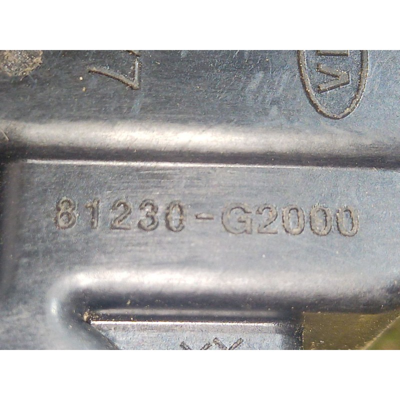 Recambio de cerradura maletero / porton para chevrolet cruze (j300) 2.0 cdi referencia OEM IAM   