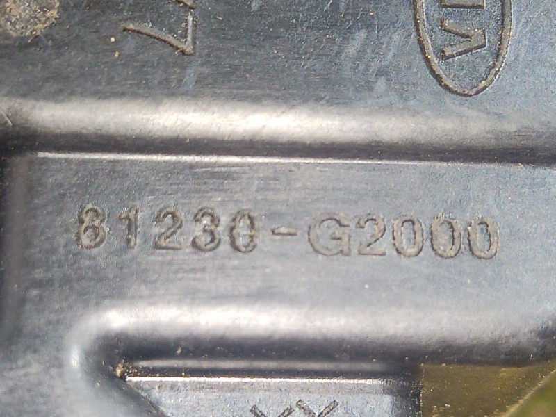 Recambio de cerradura maletero / porton para chevrolet cruze (j300) 2.0 cdi referencia OEM IAM   