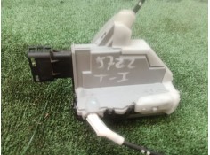 Recambio de cerradura puerta trasera izquierda para peugeot 5008 (0u_, 0e_) 2.0 hdi 150 / bluehdi 150 referencia OEM IAM    2