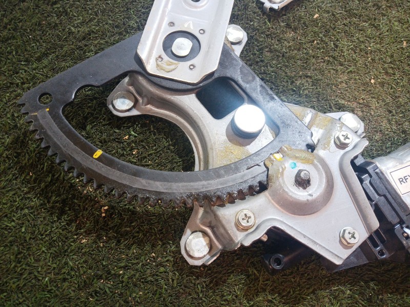 Recambio de elevalunas delantero derecho para hyundai i20 i (pb, pbt) 1.2 referencia OEM IAM   