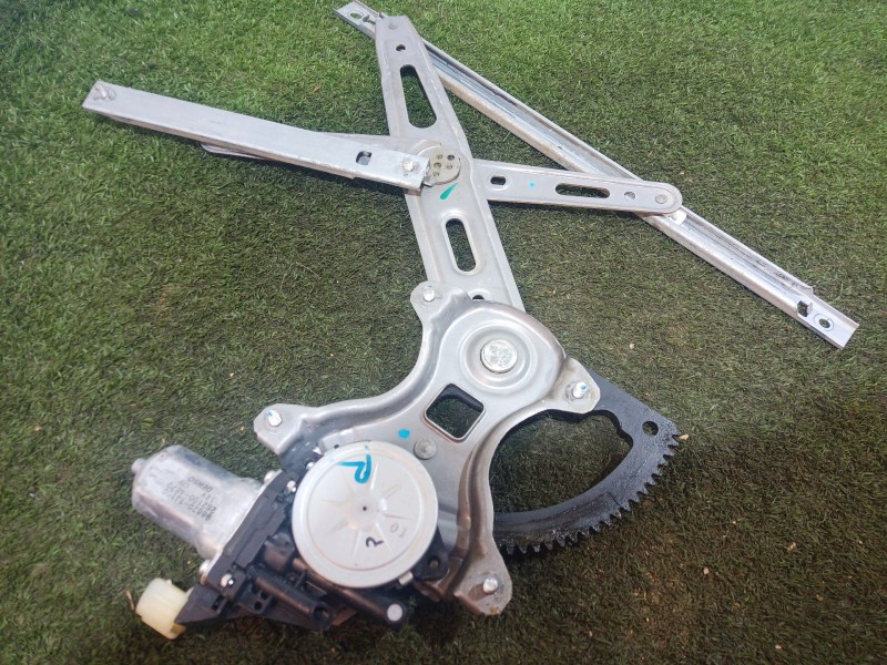 Recambio de elevalunas delantero derecho para hyundai i20 i (pb, pbt) 1.2 referencia OEM IAM   