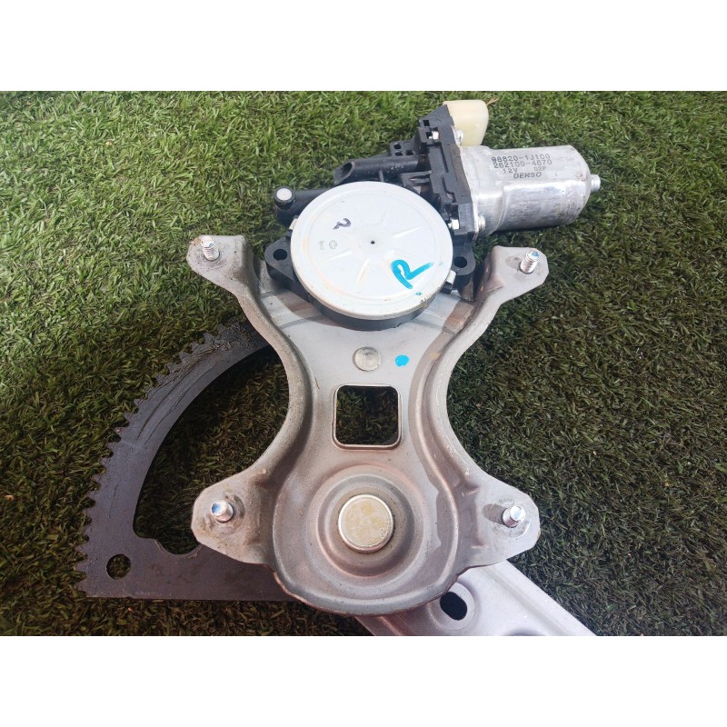 Recambio de elevalunas delantero derecho para hyundai i20 i (pb, pbt) 1.2 referencia OEM IAM   