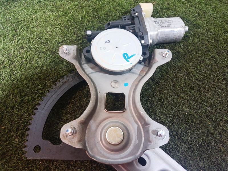 Recambio de elevalunas delantero derecho para hyundai i20 i (pb, pbt) 1.2 referencia OEM IAM   