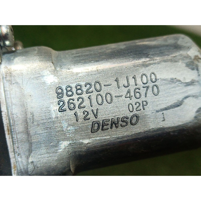 Recambio de elevalunas delantero derecho para hyundai i20 i (pb, pbt) 1.2 referencia OEM IAM   