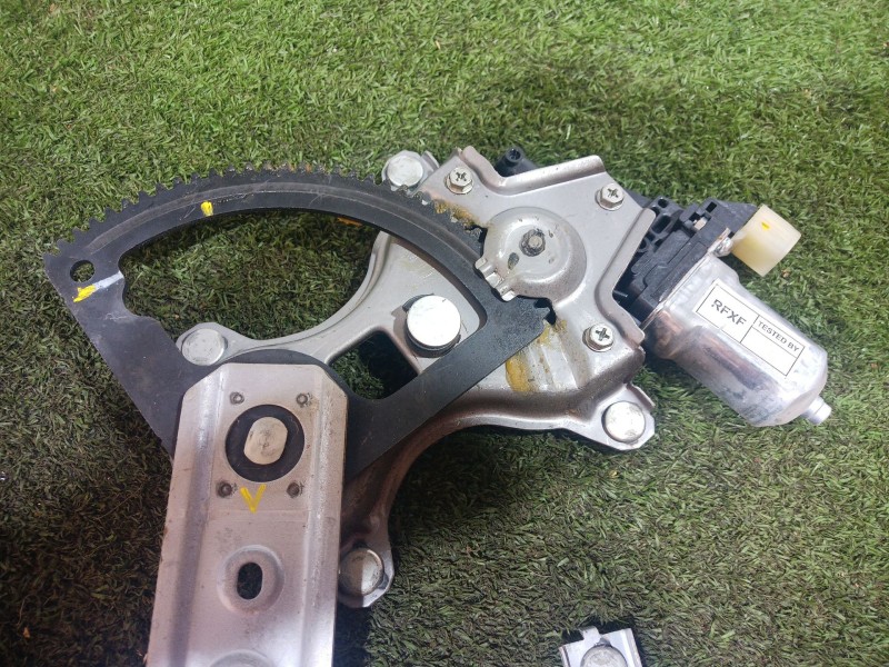 Recambio de elevalunas delantero izquierdo para hyundai i20 i (pb, pbt) 1.2 referencia OEM IAM   