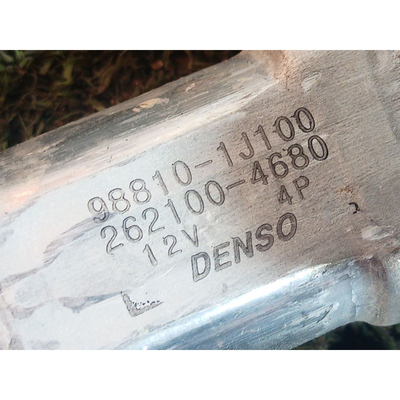 Recambio de elevalunas delantero izquierdo para hyundai i20 i (pb, pbt) 1.2 referencia OEM IAM   