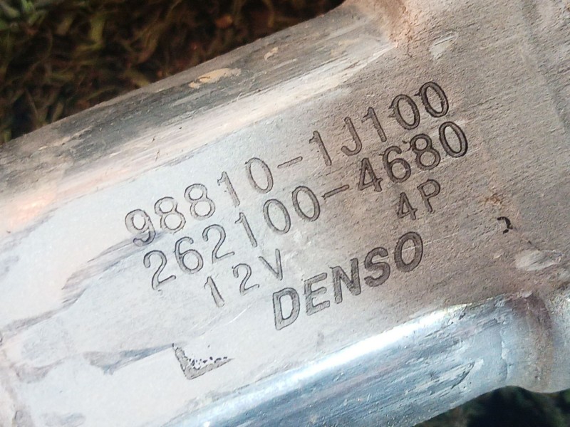 Recambio de elevalunas delantero izquierdo para hyundai i20 i (pb, pbt) 1.2 referencia OEM IAM   